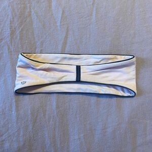 Lululemon running headband